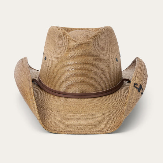 Contoy Straw Outdoor Hat Extra Toasty - Stetson