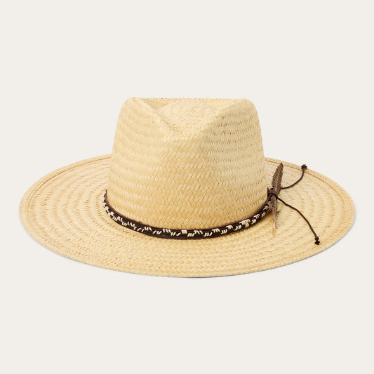Grand Loop Outdoor Straw Hat Natural - Stetson