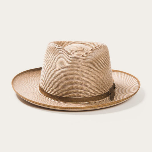 Stratoliner Milan Fedora Cognac - Stetson
