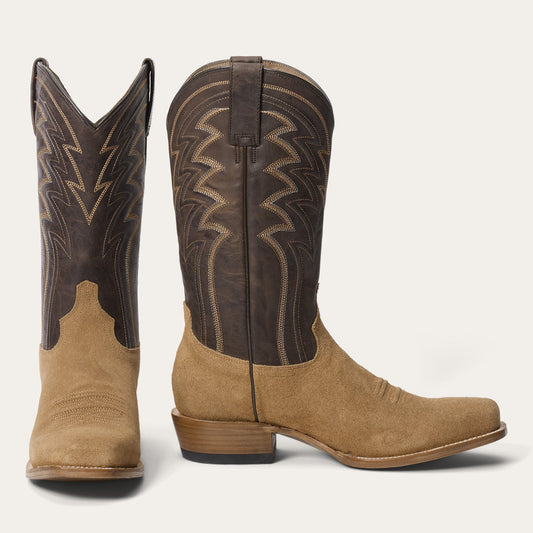 Baxter Boots Tan/Brown - Stetson