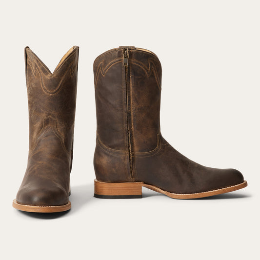 Rancher Zip Roper Oiled Walnut - Stetson