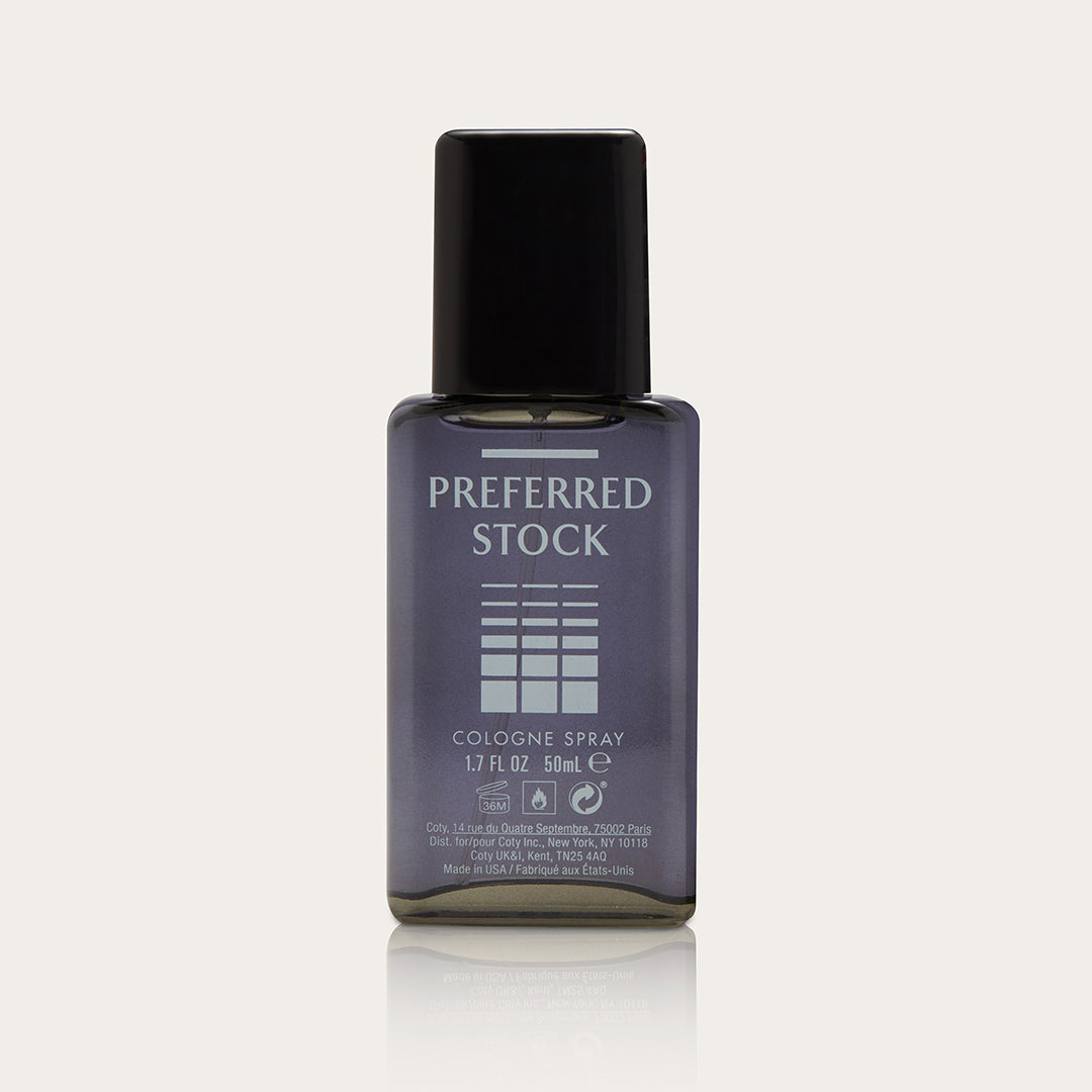 Stetson Preferred Stock Cologne Select a size - Stetson