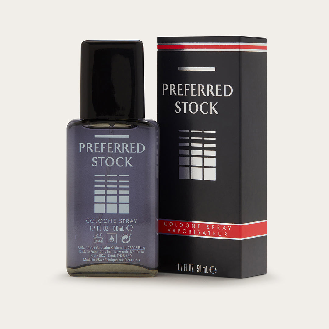 Stetson Preferred Stock Cologne Select a size - Stetson