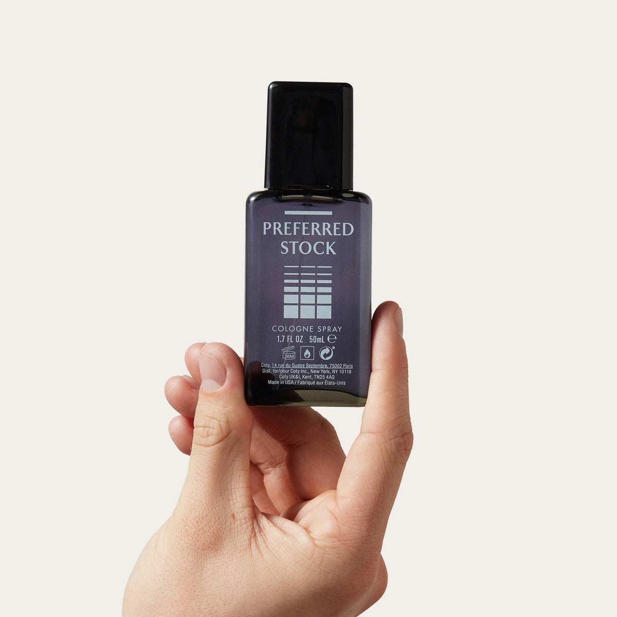 Stetson Preferred Stock Cologne Select a size - Stetson