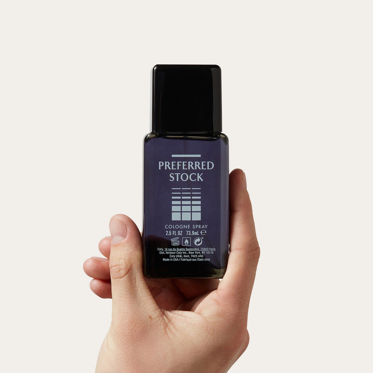 Stetson Preferred Stock Cologne Select a size - Stetson