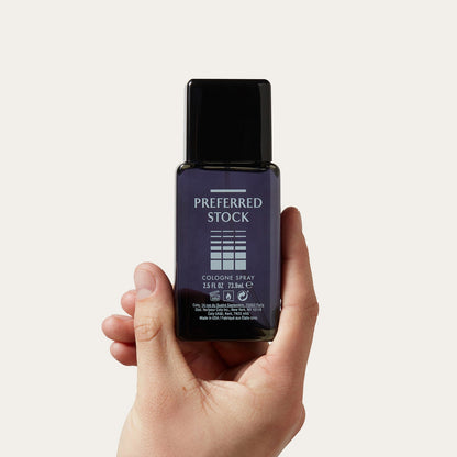 Stetson Preferred Stock Cologne Select a size - Stetson