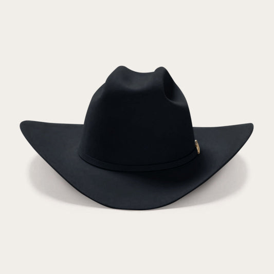 Diamante 1000X Premier Cowboy Hat Black - Stetson