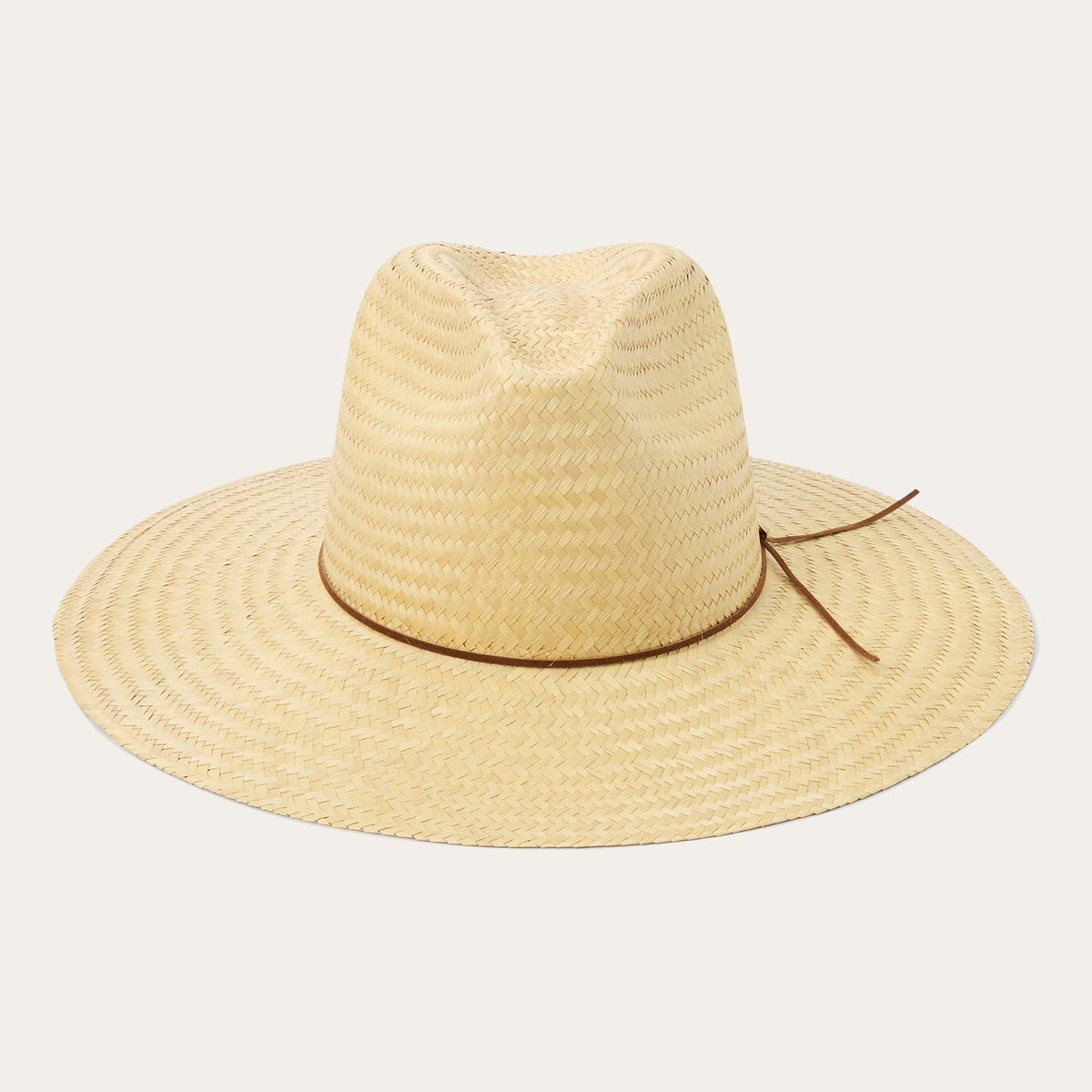 The Gatherer Straw Hat Natural - Stetson