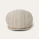 Beige / Brown Stripe