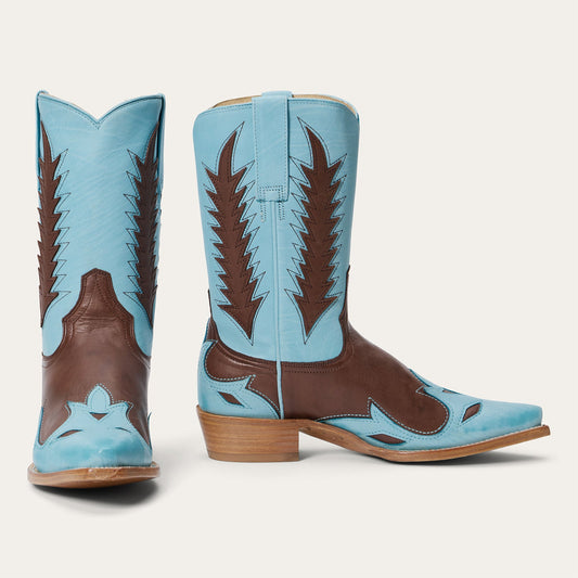 Alix Boots Blue - Stetson