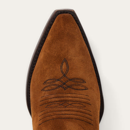 Cheyenne Boots Brown - Stetson