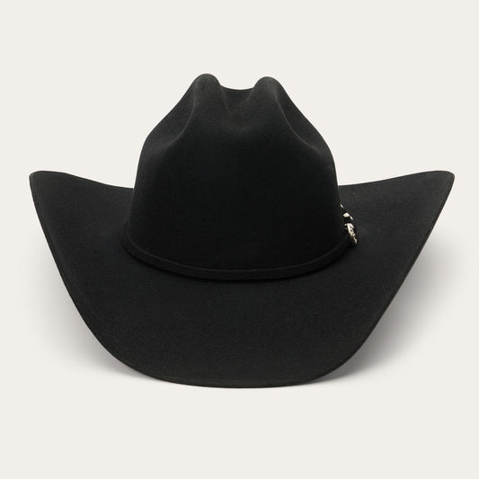 Duncan 4X Cowboy Hat Black - Stetson