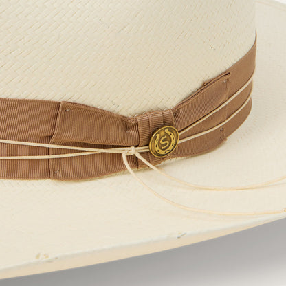 Enigma Straw Hat Natural - Stetson