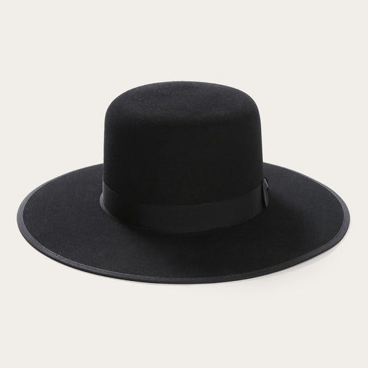 Amish 4X Wool Felt Hat Black - Stetson
