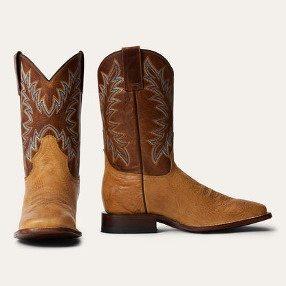 Cole Boots Tan - Stetson