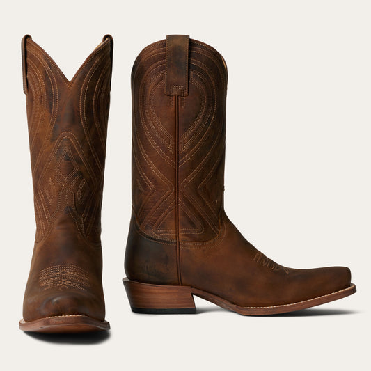 Mossman Boots Brown - Stetson