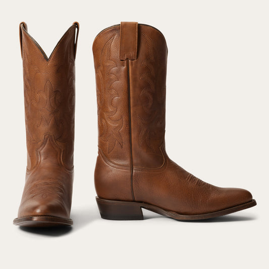 Sharp Boots Brown - Stetson